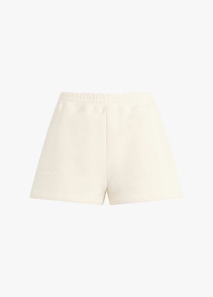 THE FAVORITE DAUGHTER EMBROIDERED SWEAT SHORT