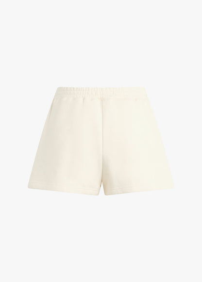 THE FAVORITE DAUGHTER EMBROIDERED SWEAT SHORT