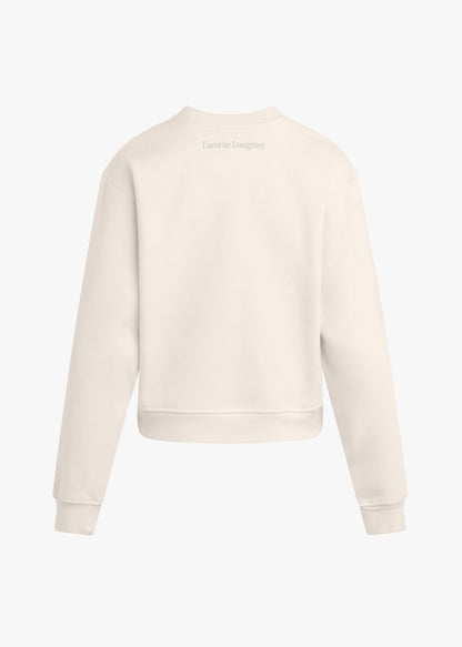 THE FAVORITE GRANDMA SWEATSHIRT