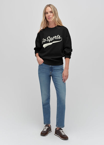 GO SPORTS SWEATSHIRT