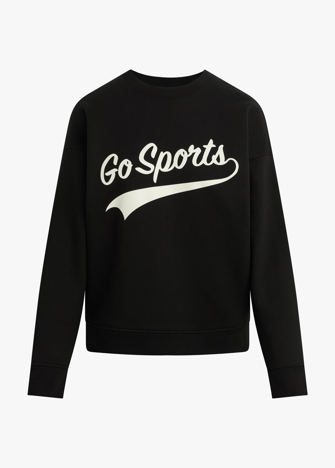 GO SPORTS SWEATSHIRT