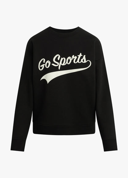 GO SPORTS SWEATSHIRT