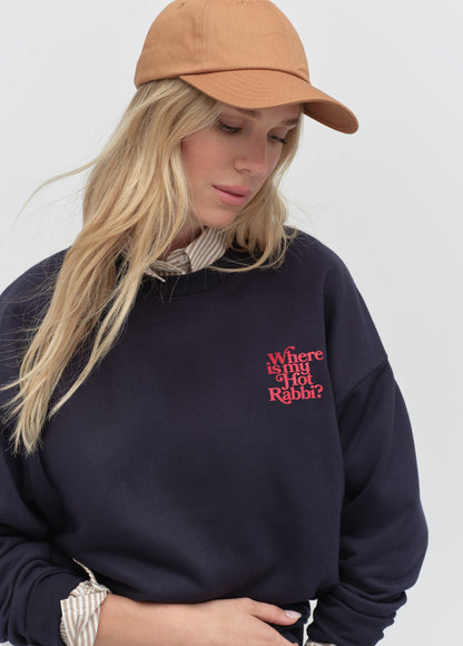 THE HOT RABBI SWEATSHIRT