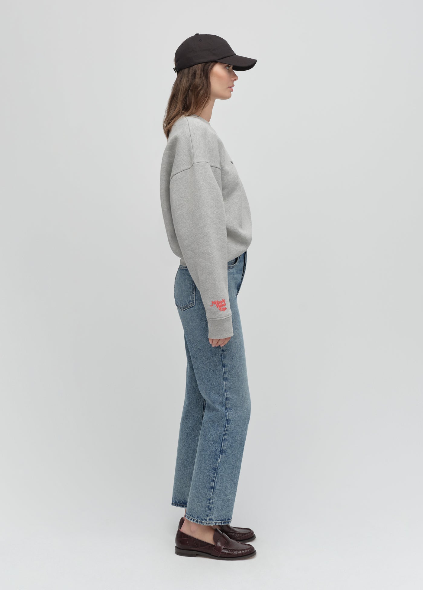 THE ICE CREAM SWEATSHIRT