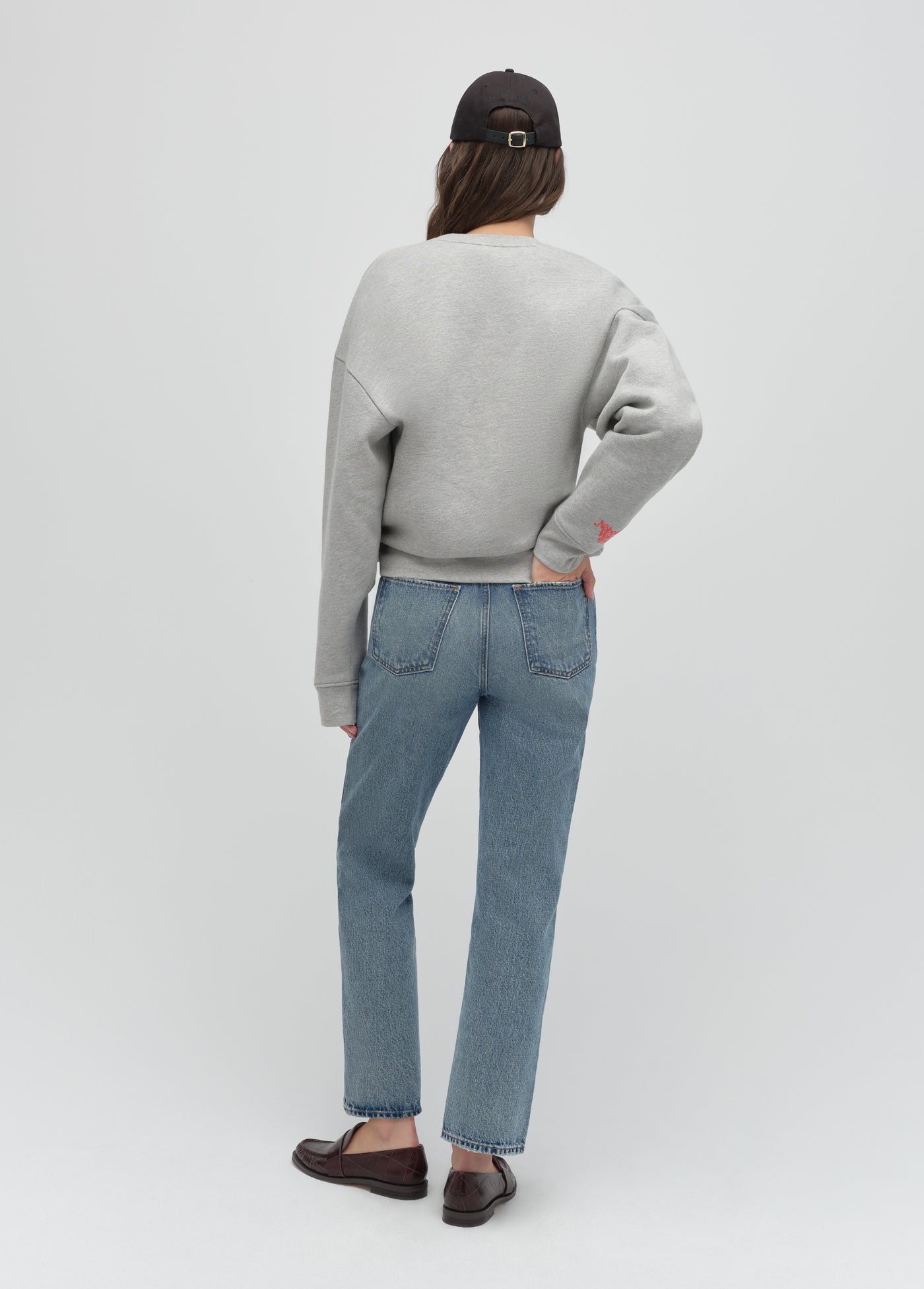 THE ICE CREAM SWEATSHIRT