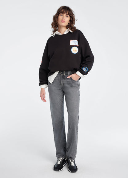 THE NWT LA SWEATSHIRT