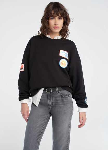 THE NWT LA SWEATSHIRT
