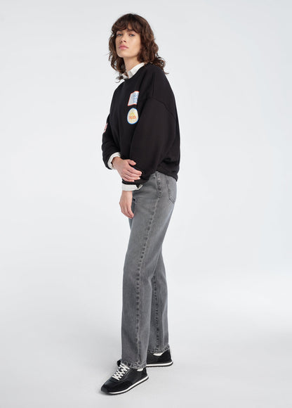 THE NWT LA SWEATSHIRT
