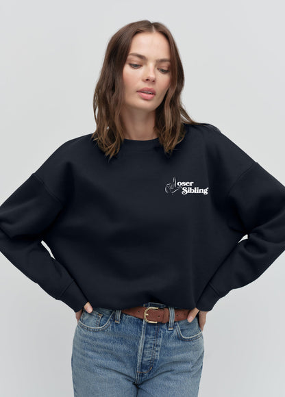 THE LOSER SIBLING SWEATSHIRT