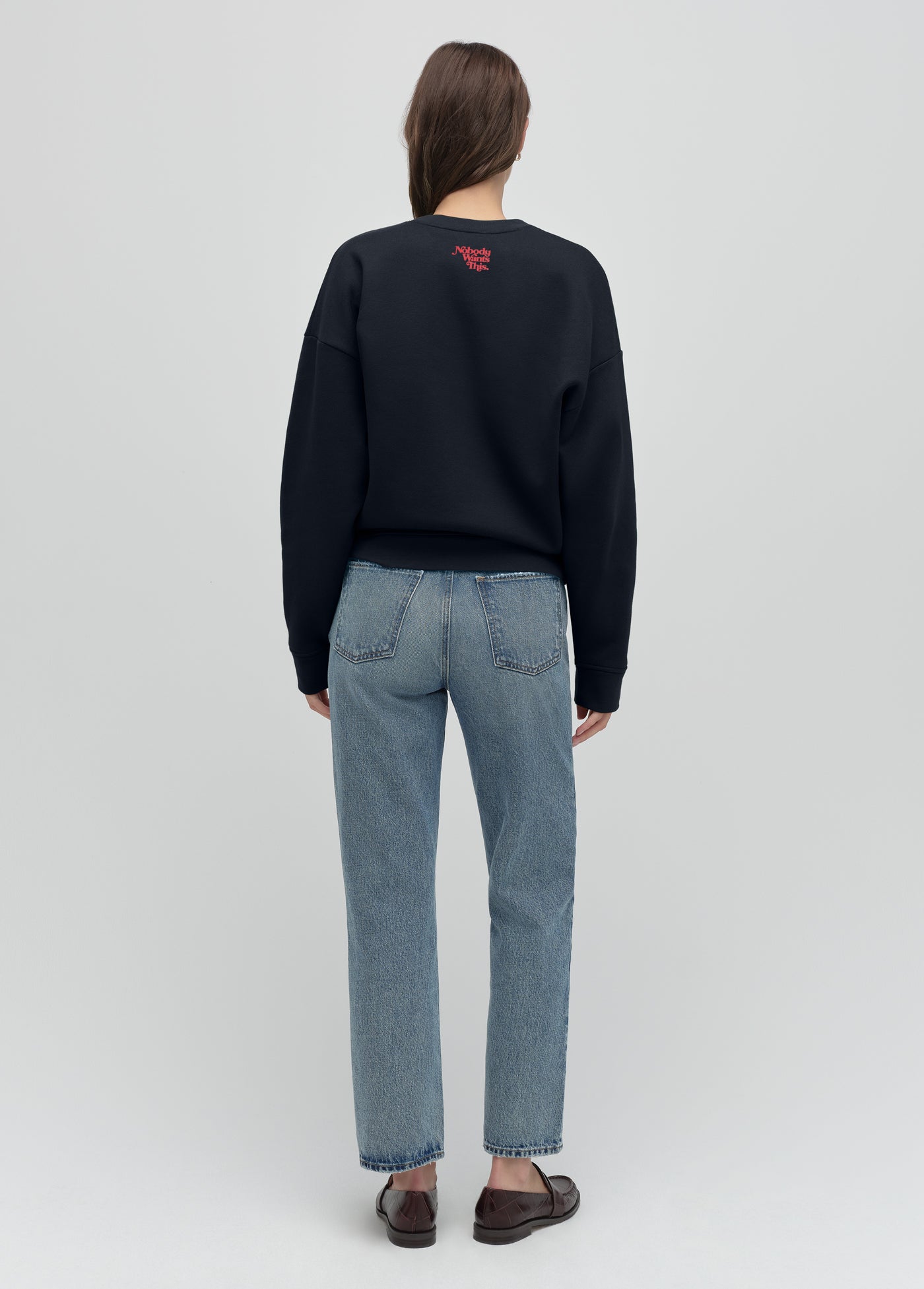 THE LOSER SIBLING SWEATSHIRT