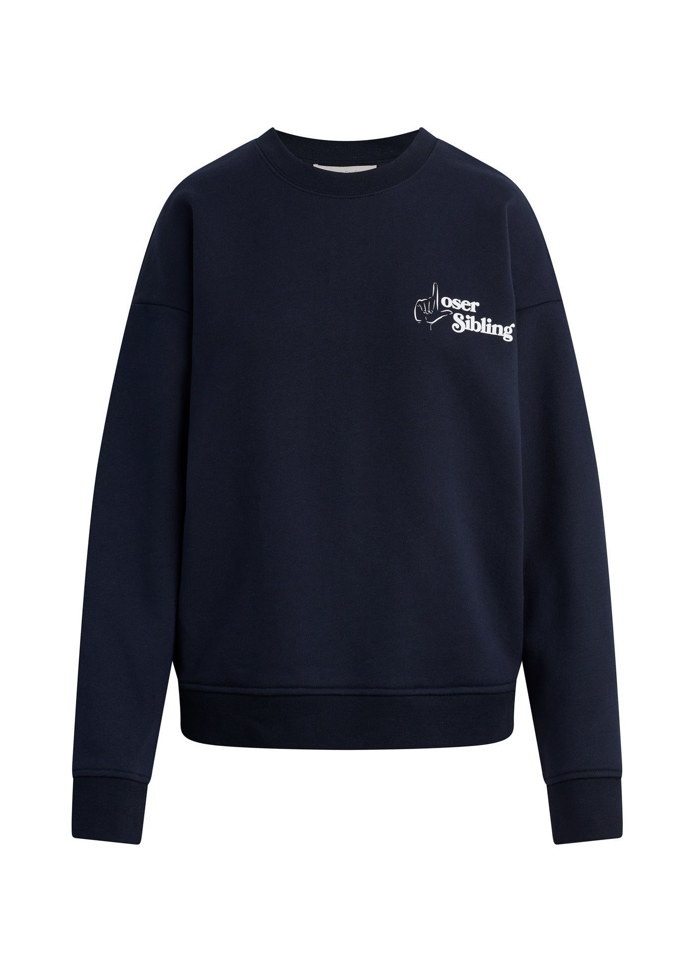 THE LOSER SIBLING SWEATSHIRT