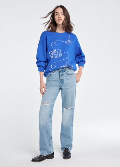 THE NWT GUIDE SWEATSHIRT