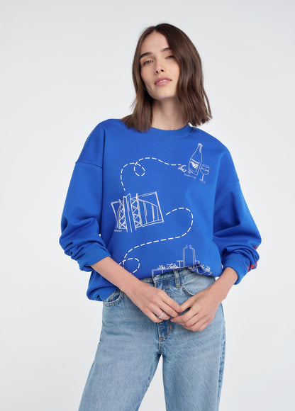 THE NWT GUIDE SWEATSHIRT