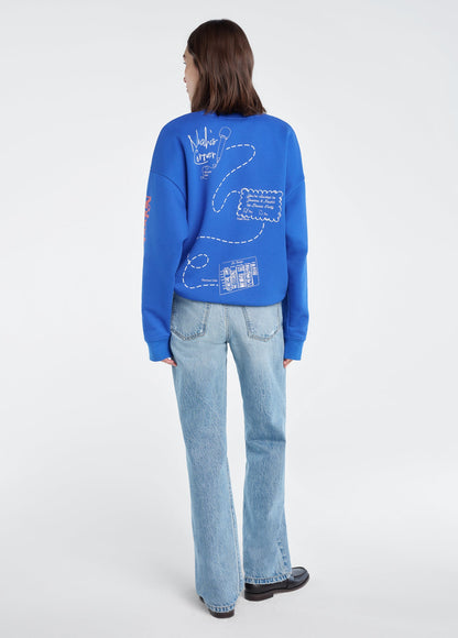 THE NWT GUIDE SWEATSHIRT