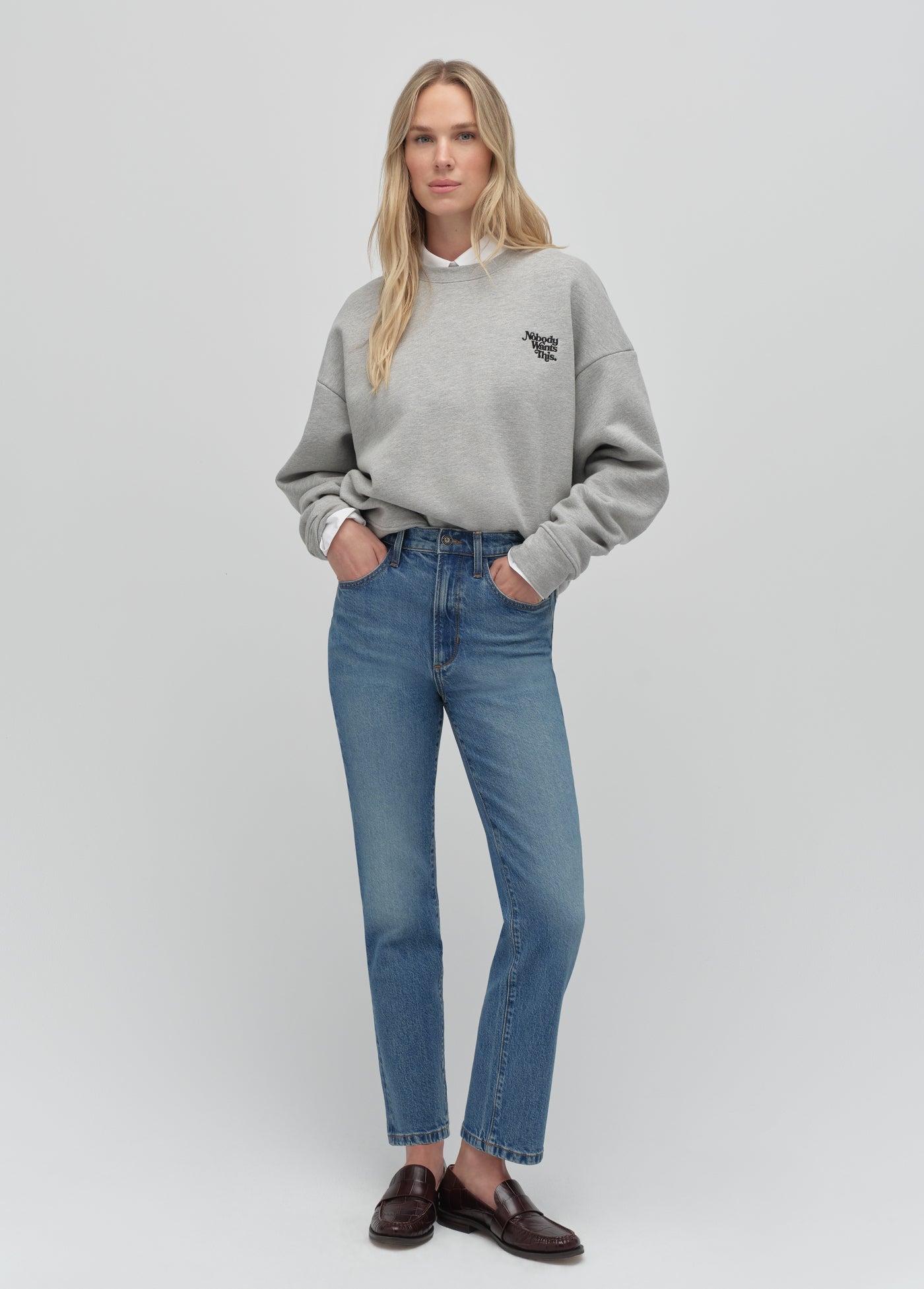 THE ICK SWEATSHIRT