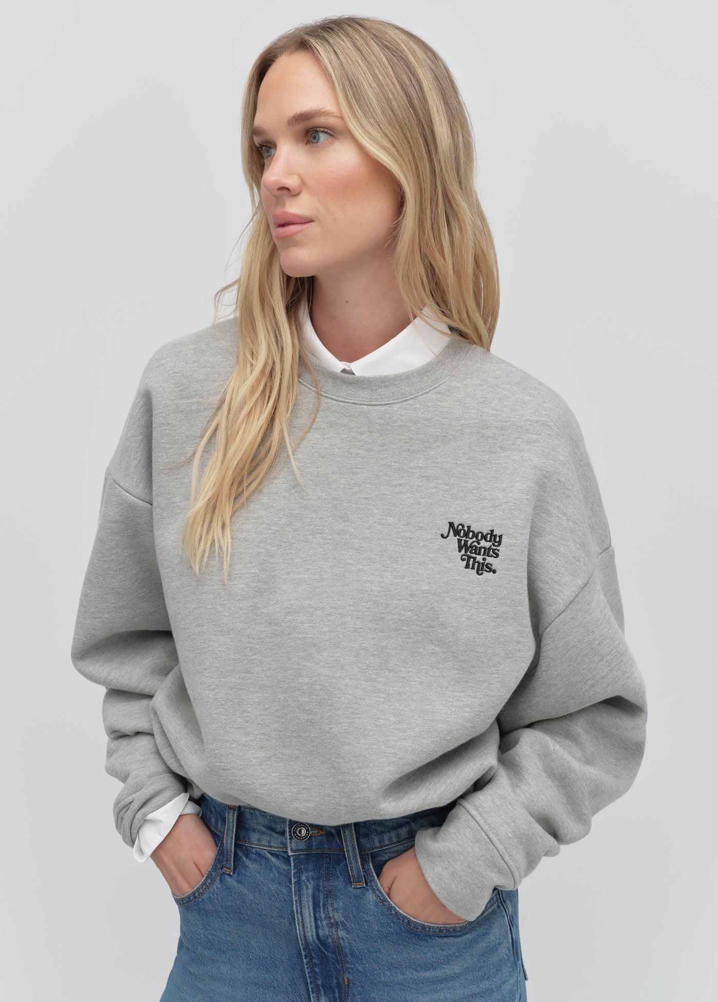THE ICK SWEATSHIRT
