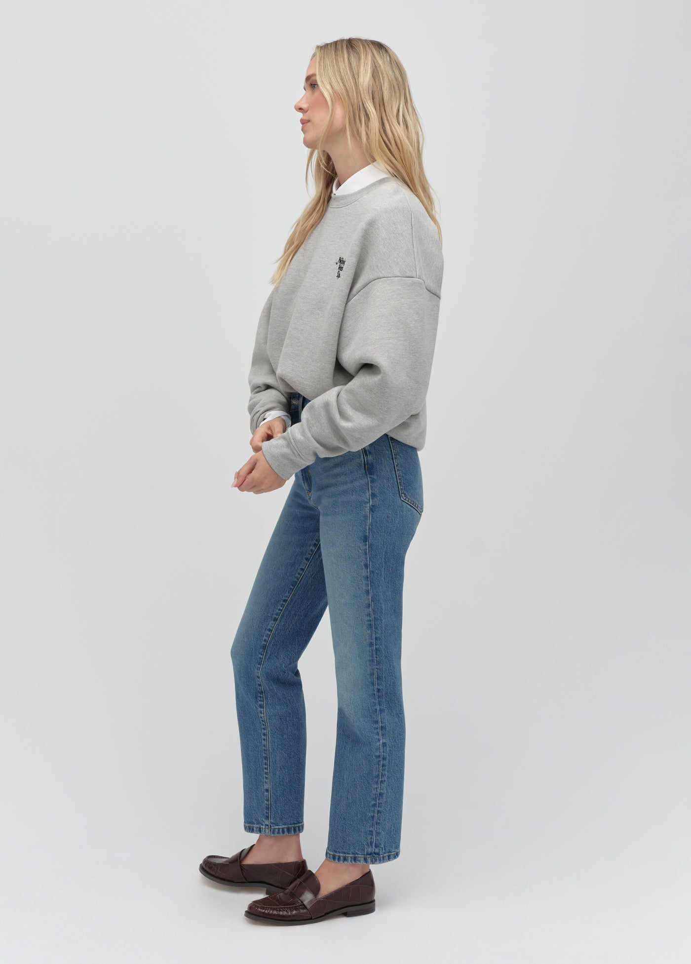 THE ICK SWEATSHIRT