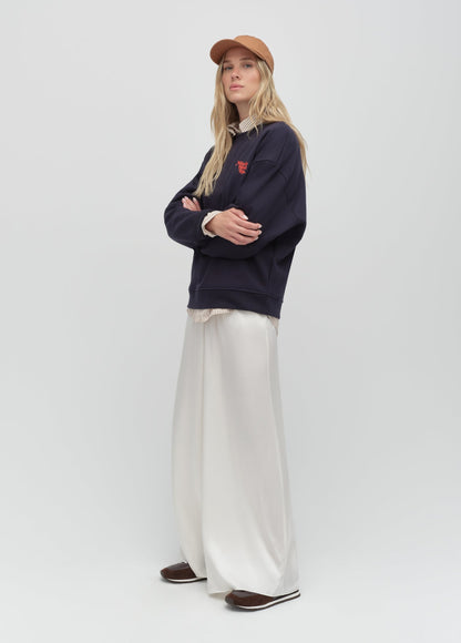 THE NWT EMBROIDERY SWEATSHIRT