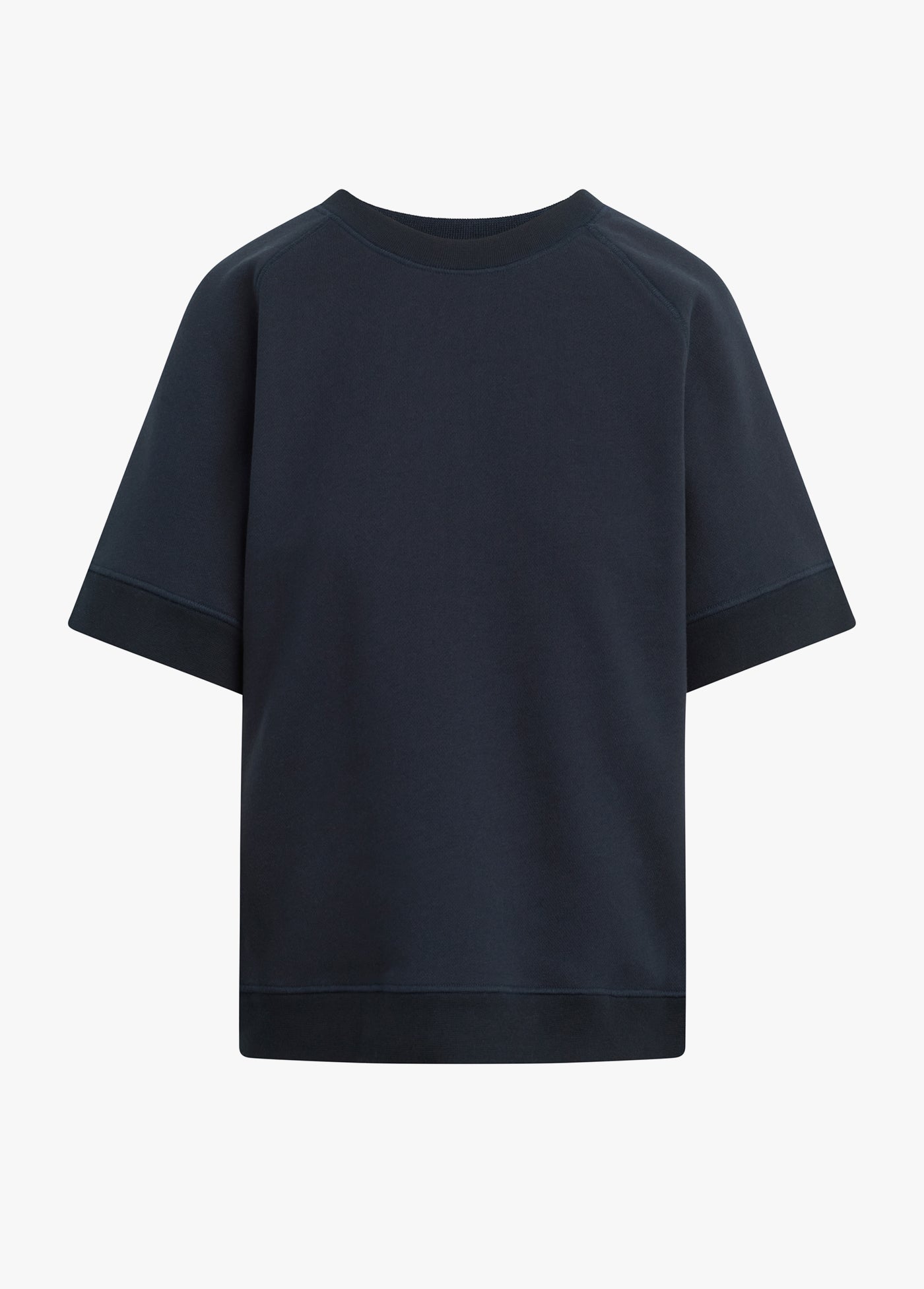 THE SATURDAY RAGLAN SHORT SLEEVE PULLOVER