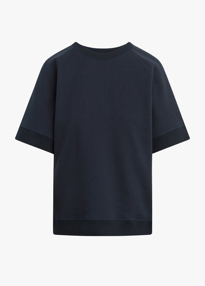 THE SATURDAY RAGLAN SHORT SLEEVE PULLOVER