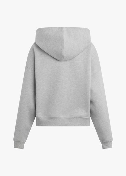 THE FAVORITE DAUGHTER HEART EMBROIDERED HOODIE