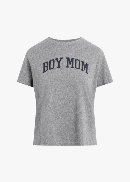THE BOY MOM TEE