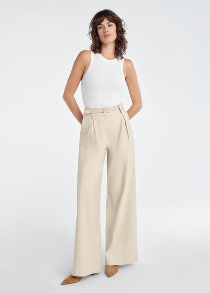 THE MIRANDA LINEN PANT