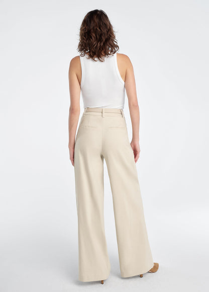 THE MIRANDA LINEN PANT