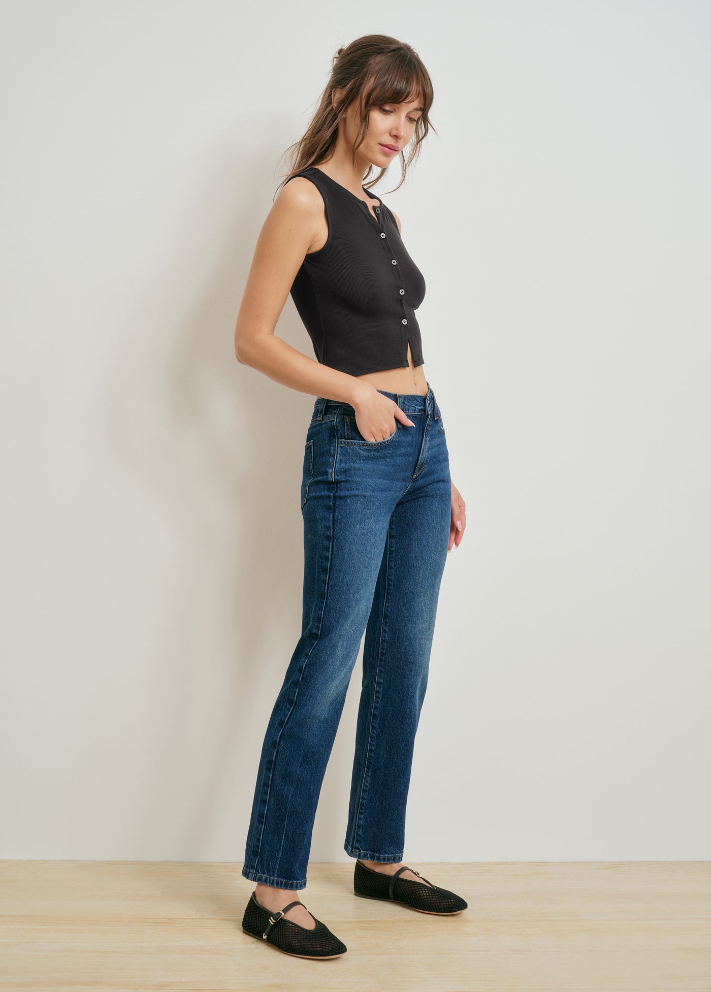THE DALIA TOP