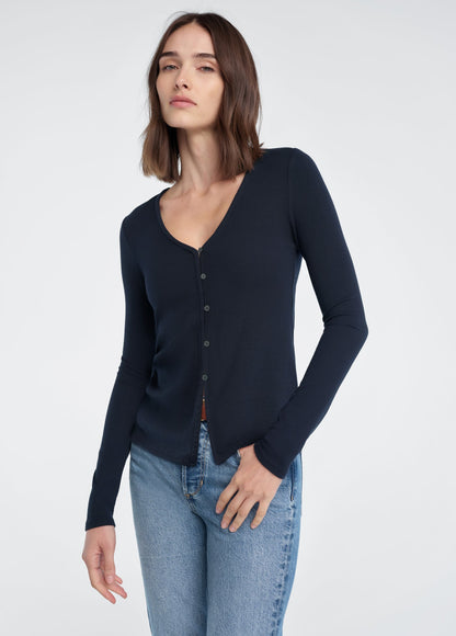 THE LONG SLEEVE GOOD LUCK TOP