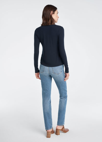 THE LONG SLEEVE GOOD LUCK TOP