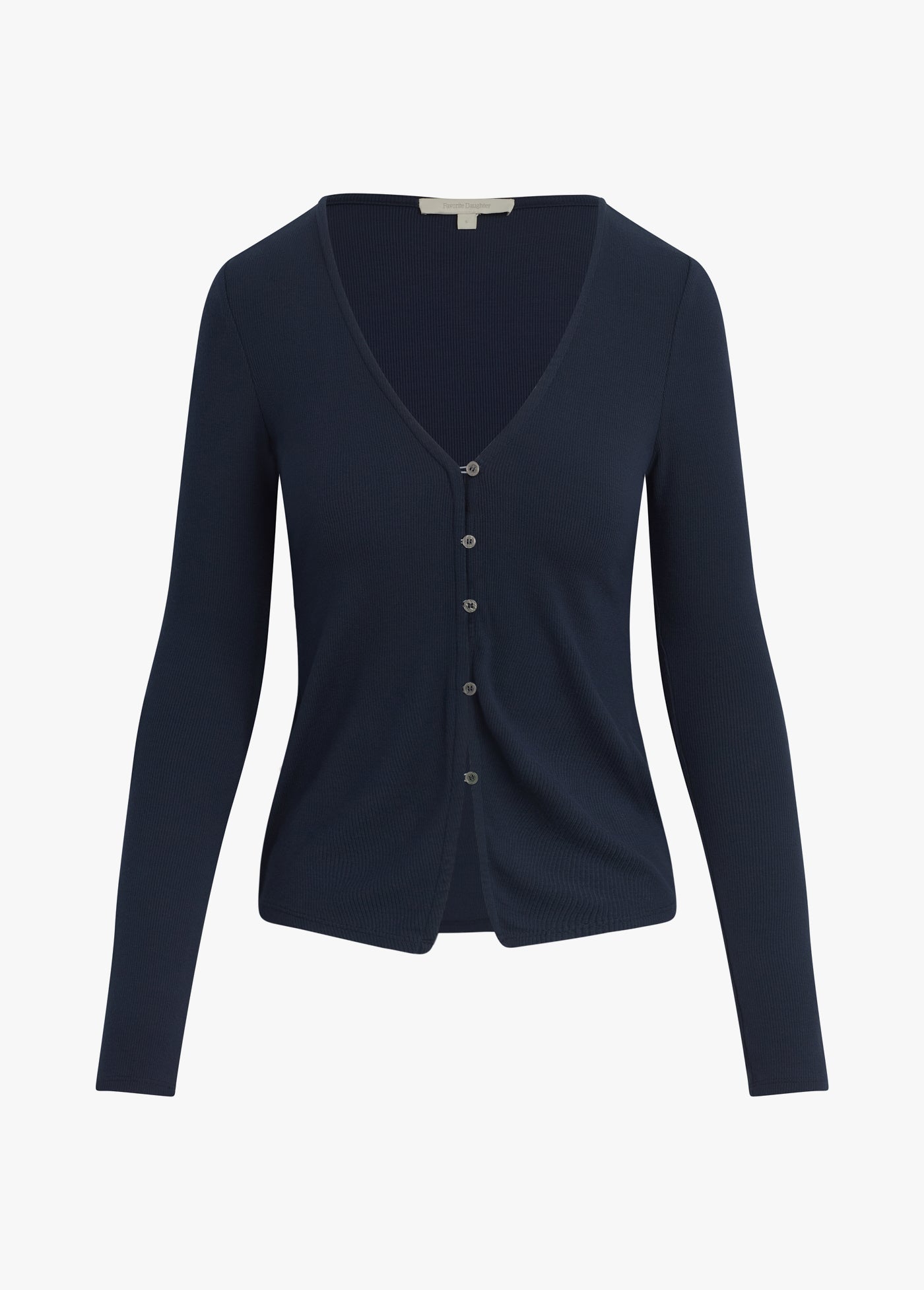 THE LONG SLEEVE GOOD LUCK TOP