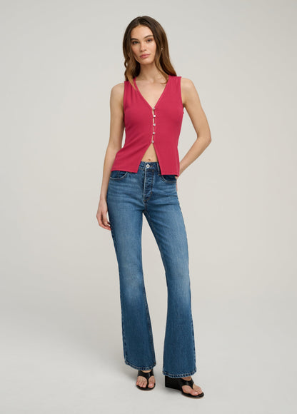 THE GOOD LUCK TOP