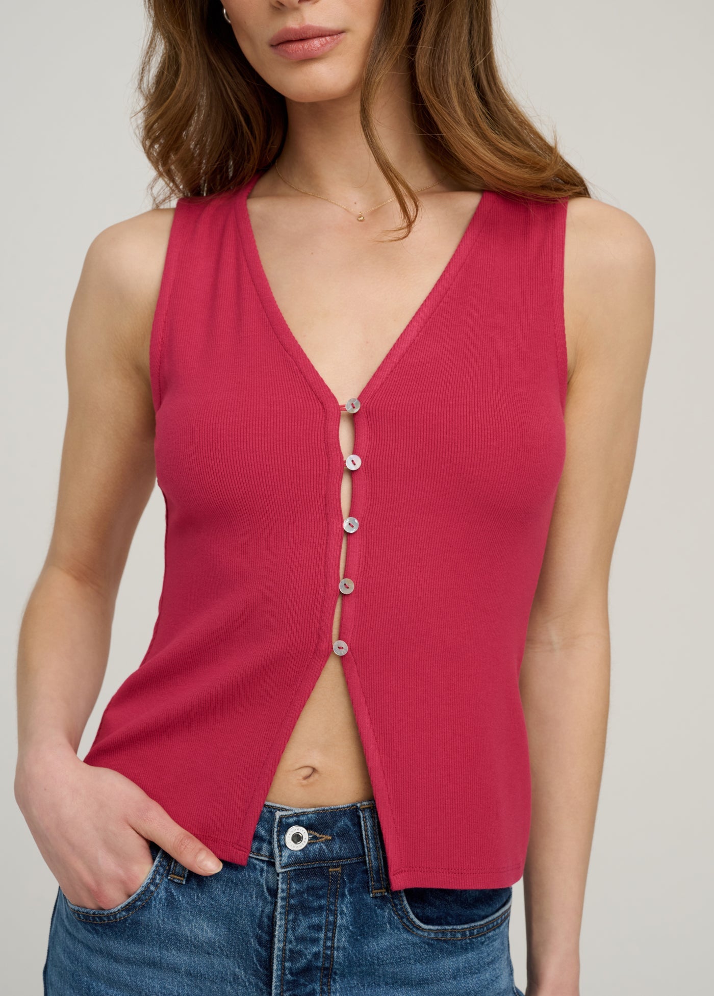 THE GOOD LUCK TOP