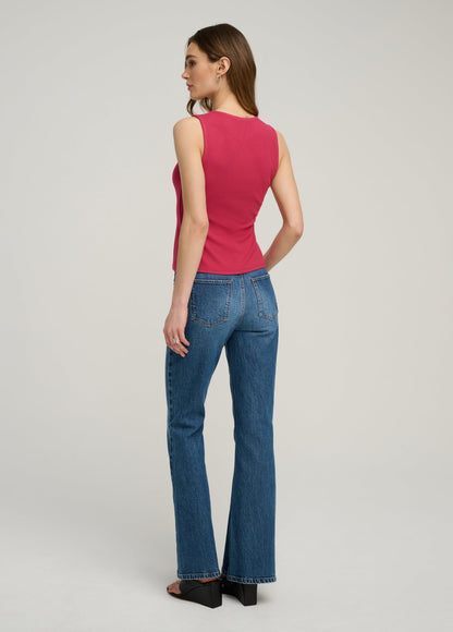 THE MAURICE MID RISE FLARE