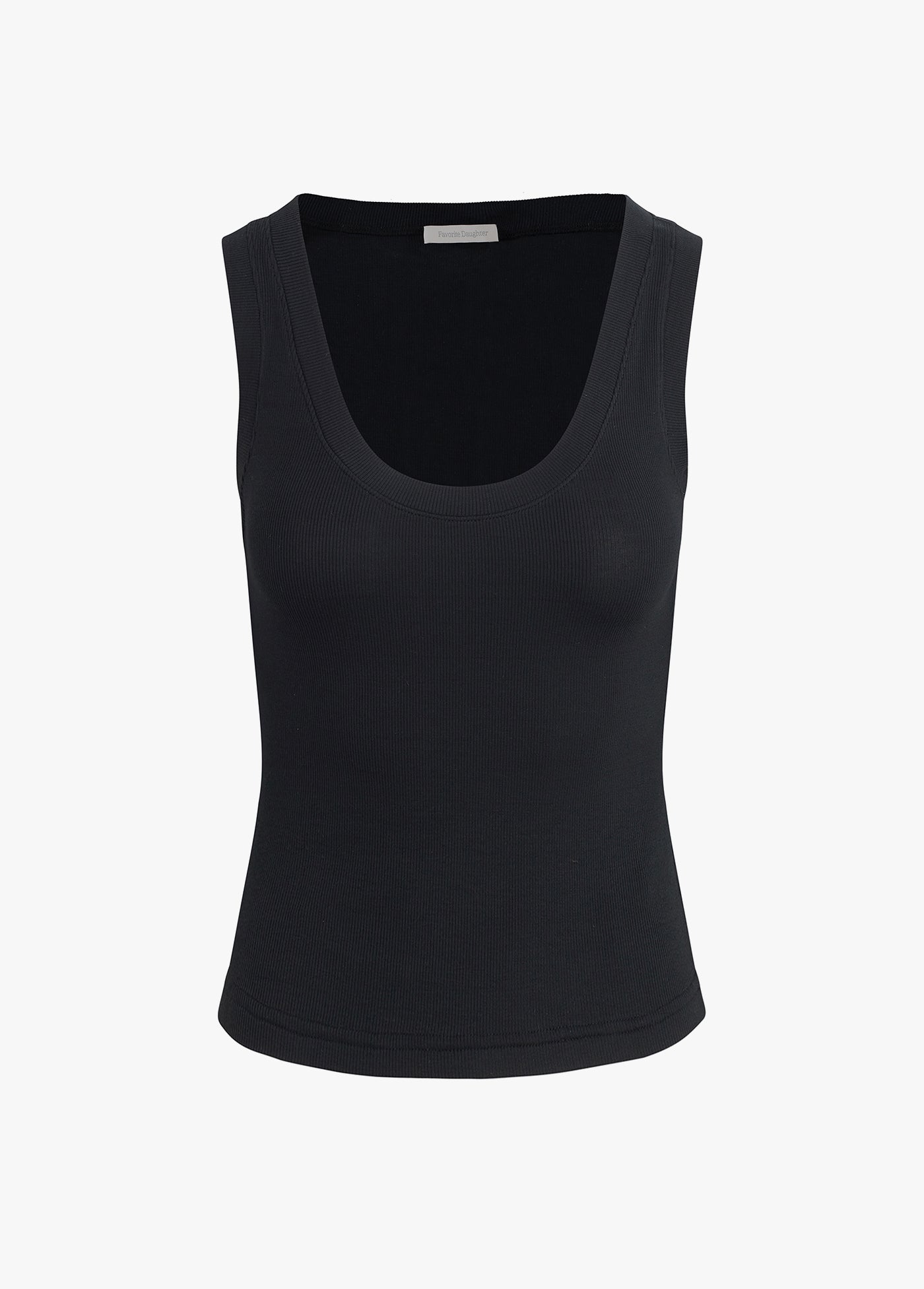 THE RIBBED TANK