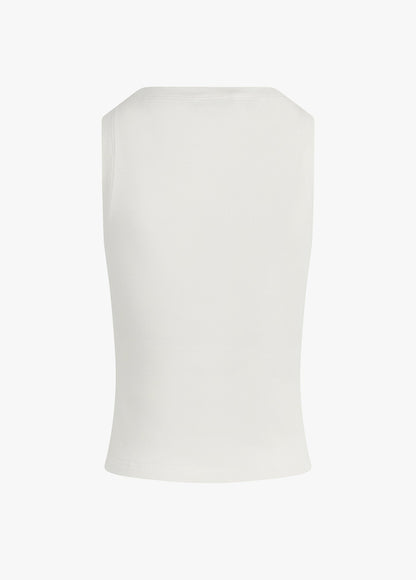 THE RIBBED TANK