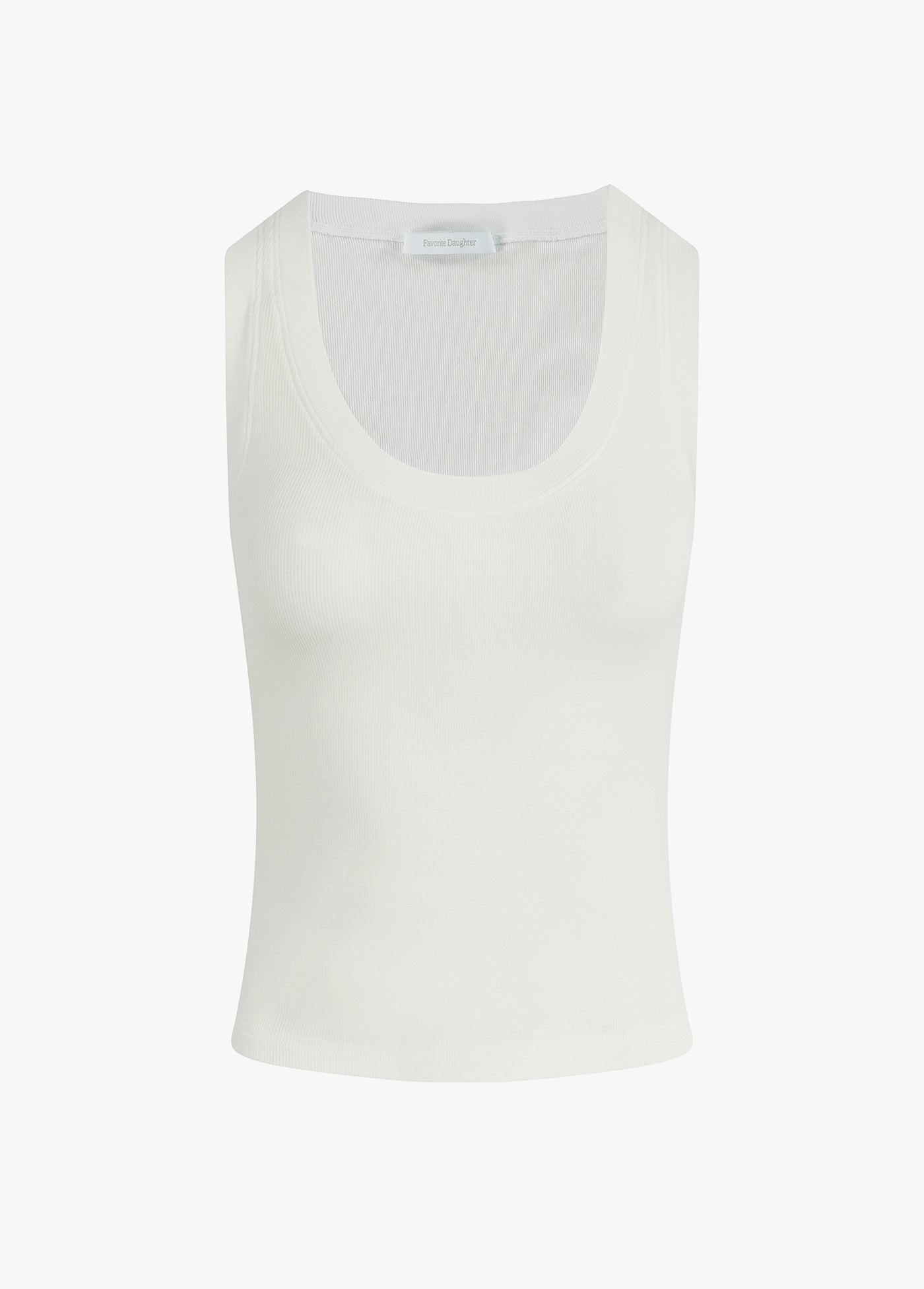 THE RIBBED TANK