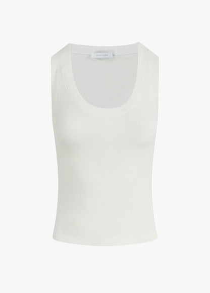 THE RIBBED TANK