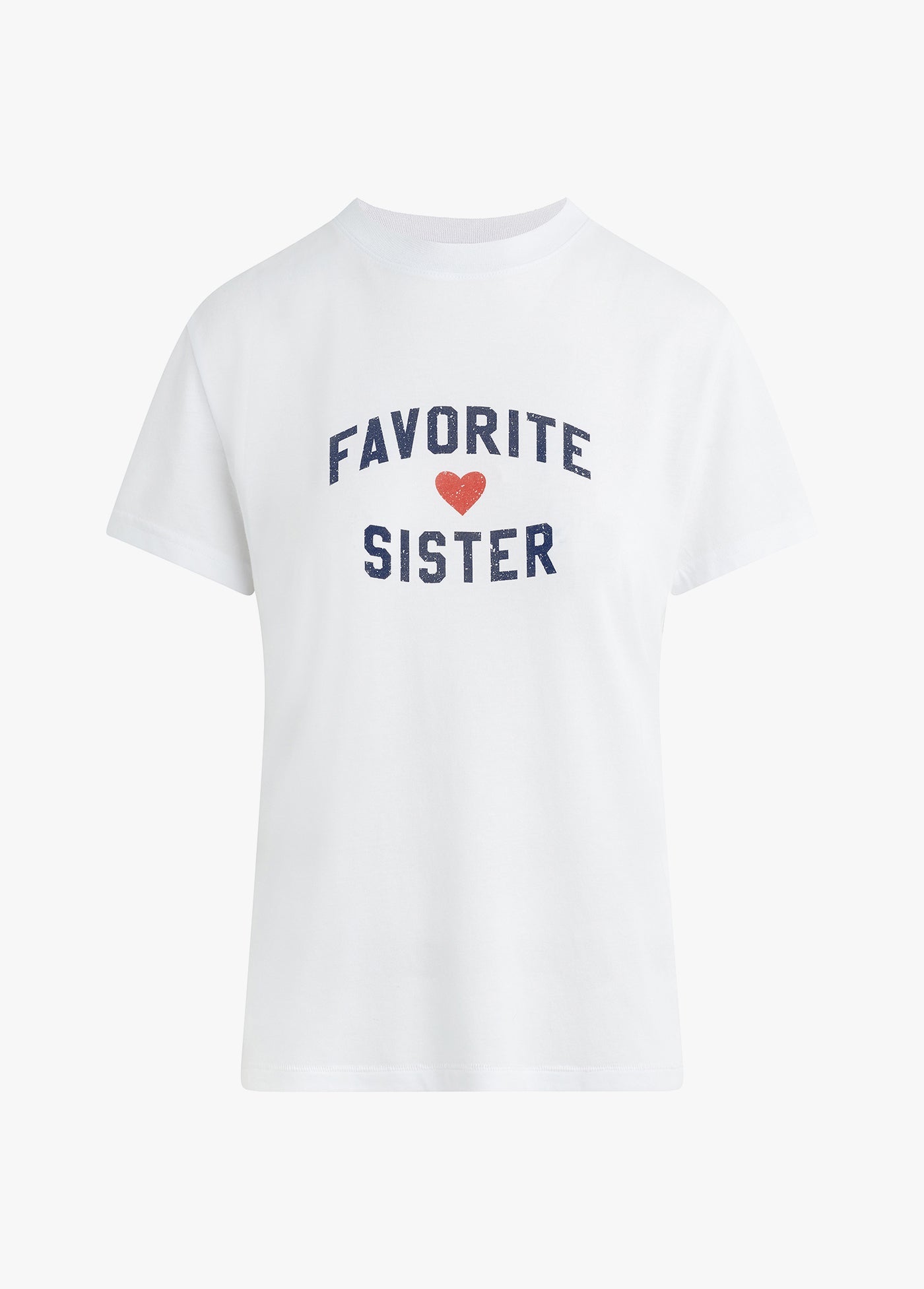 THE FAVORITE SISTER TEE