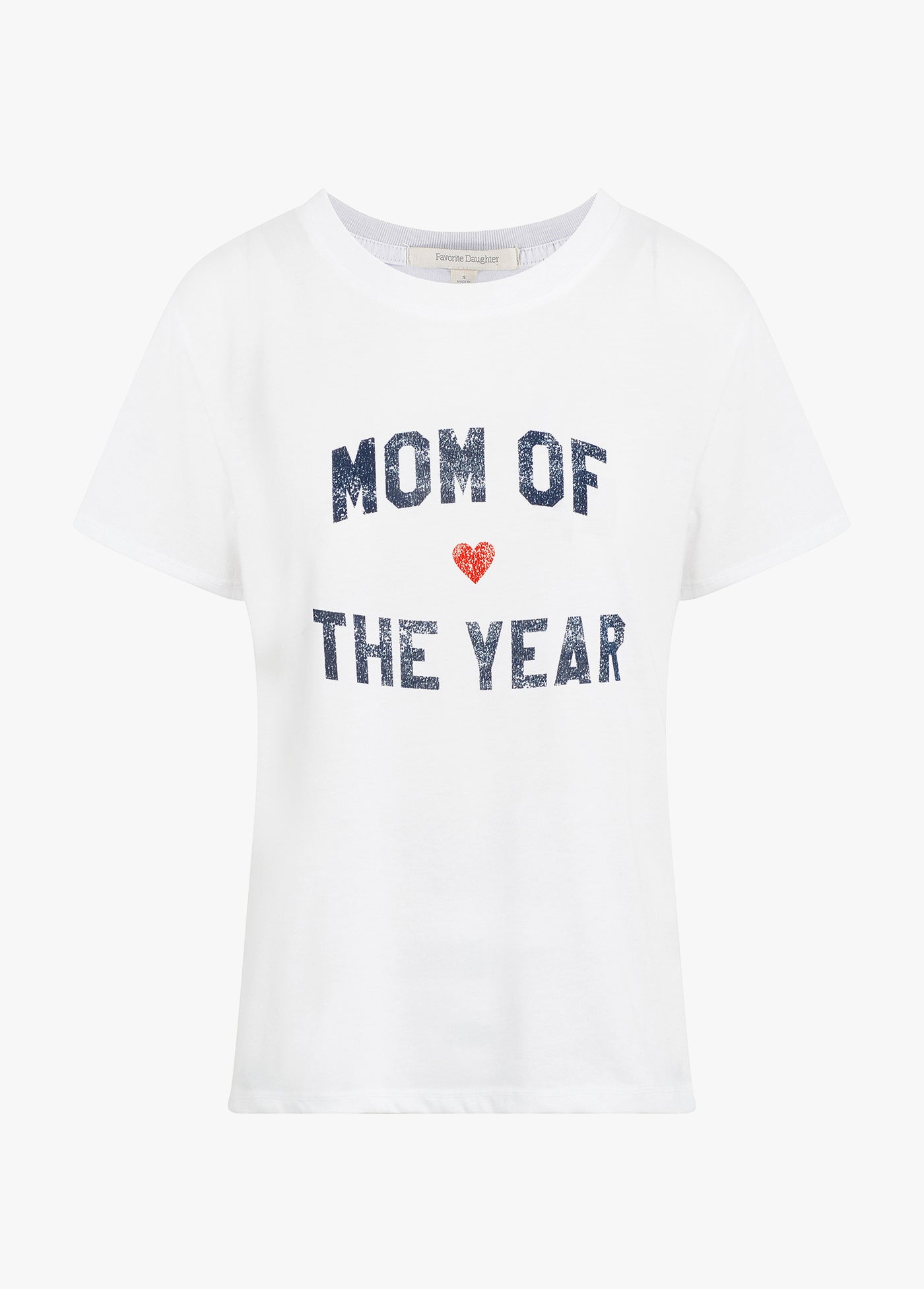 THE MOM OF THE YEAR TEE