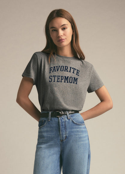 FAVORITE STEP MOM TEE