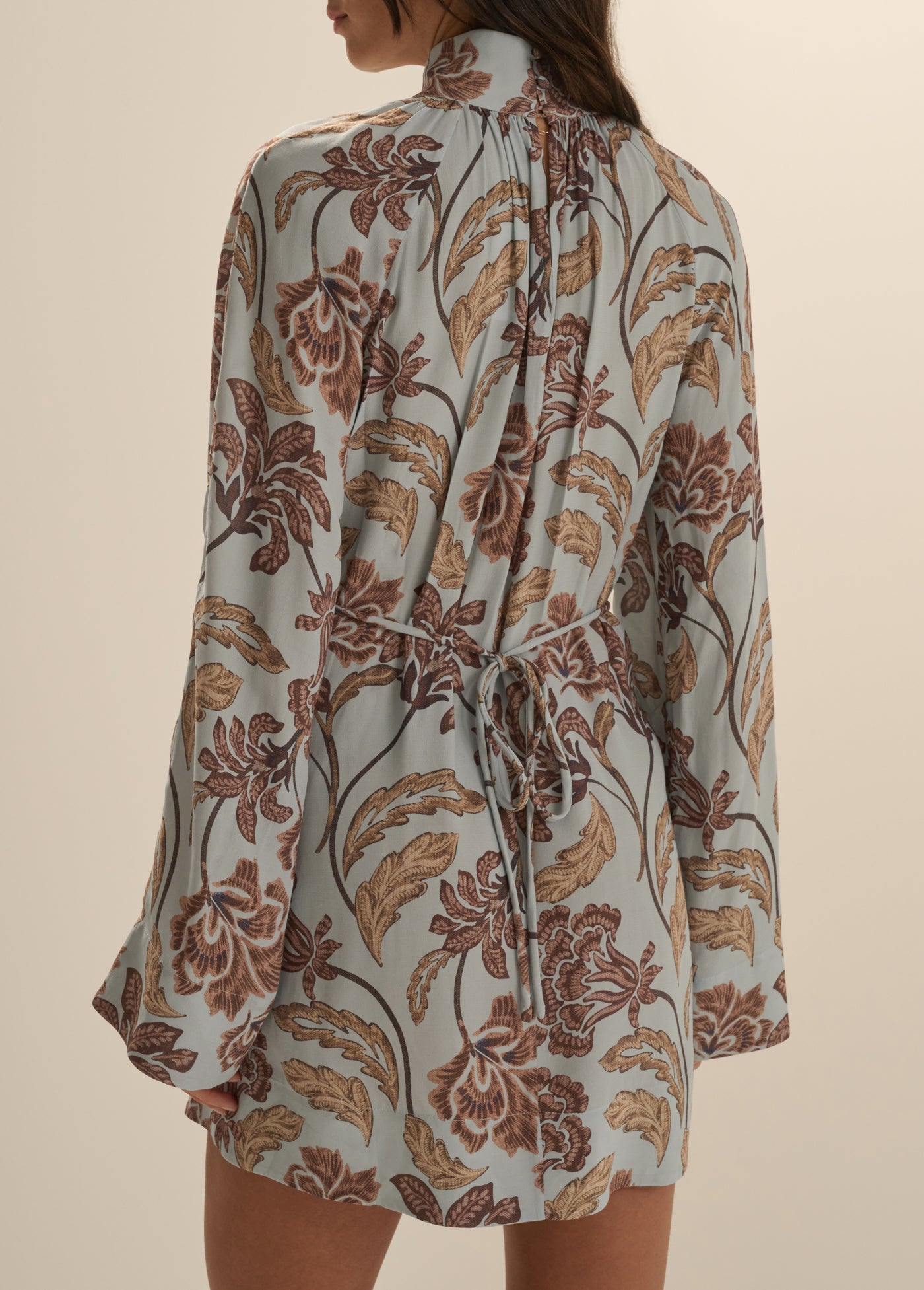 THE LOVE STORY MINI DRESS