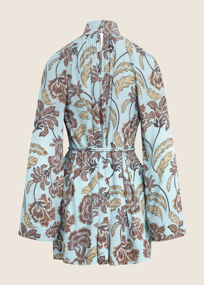 THE LOVE STORY MINI DRESS