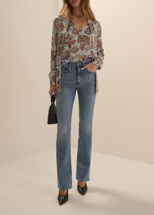 THE SIMONE BLOUSE