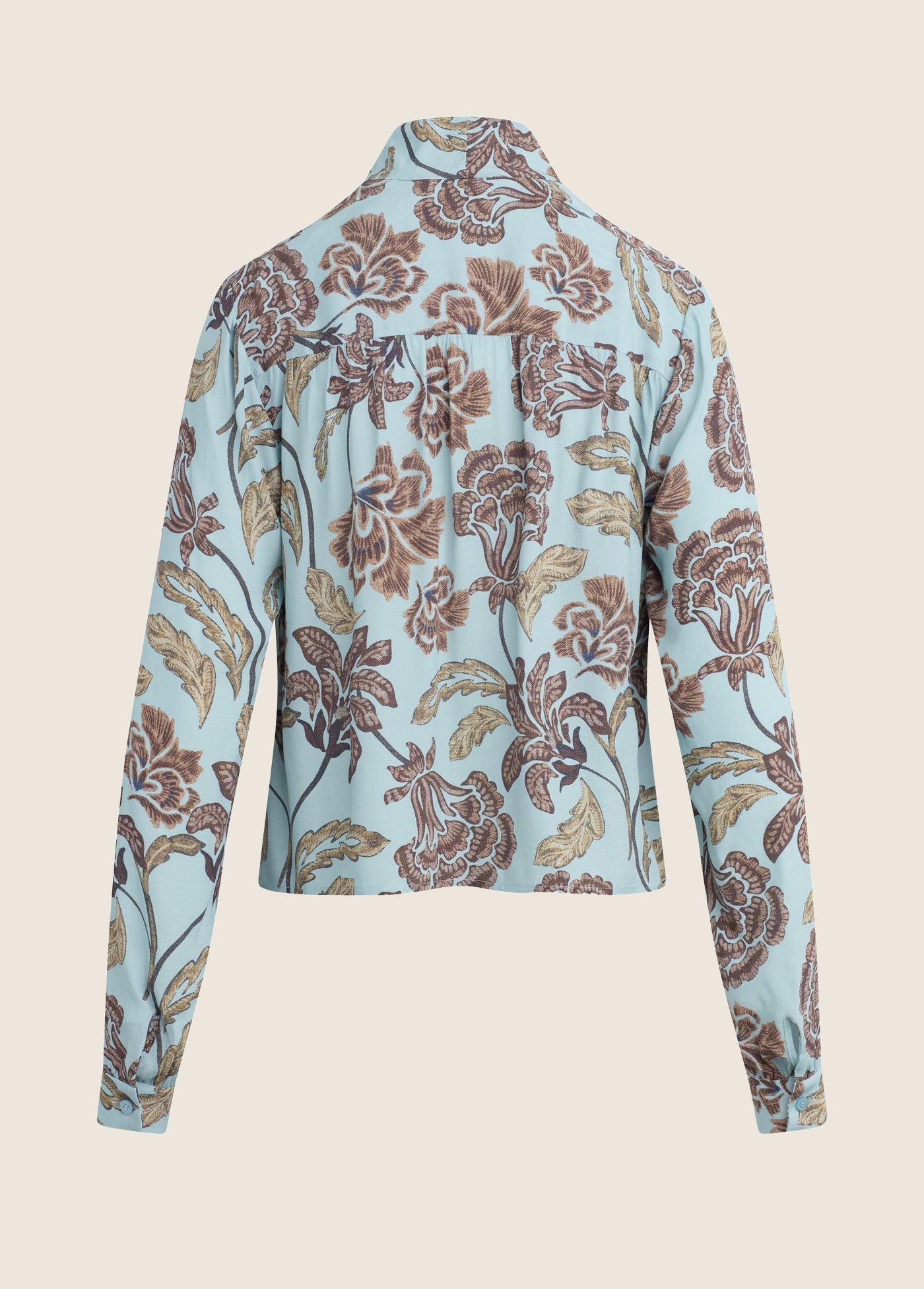 THE SIMONE BLOUSE