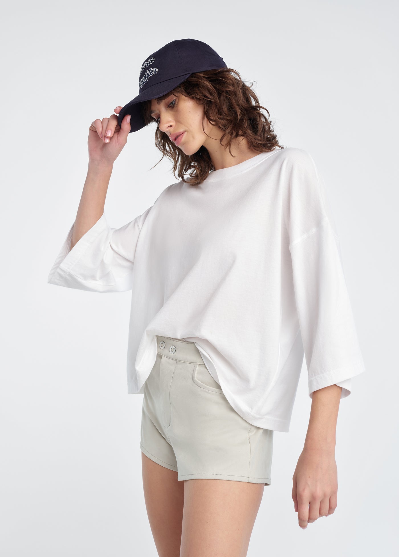 THE OVER IT TEE