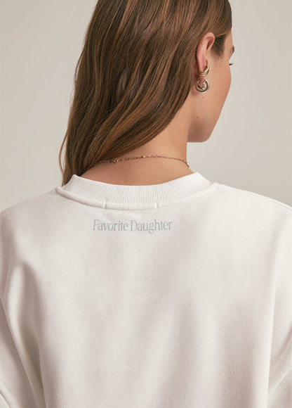 FAVORITE BRIDE SWEATSHIRT