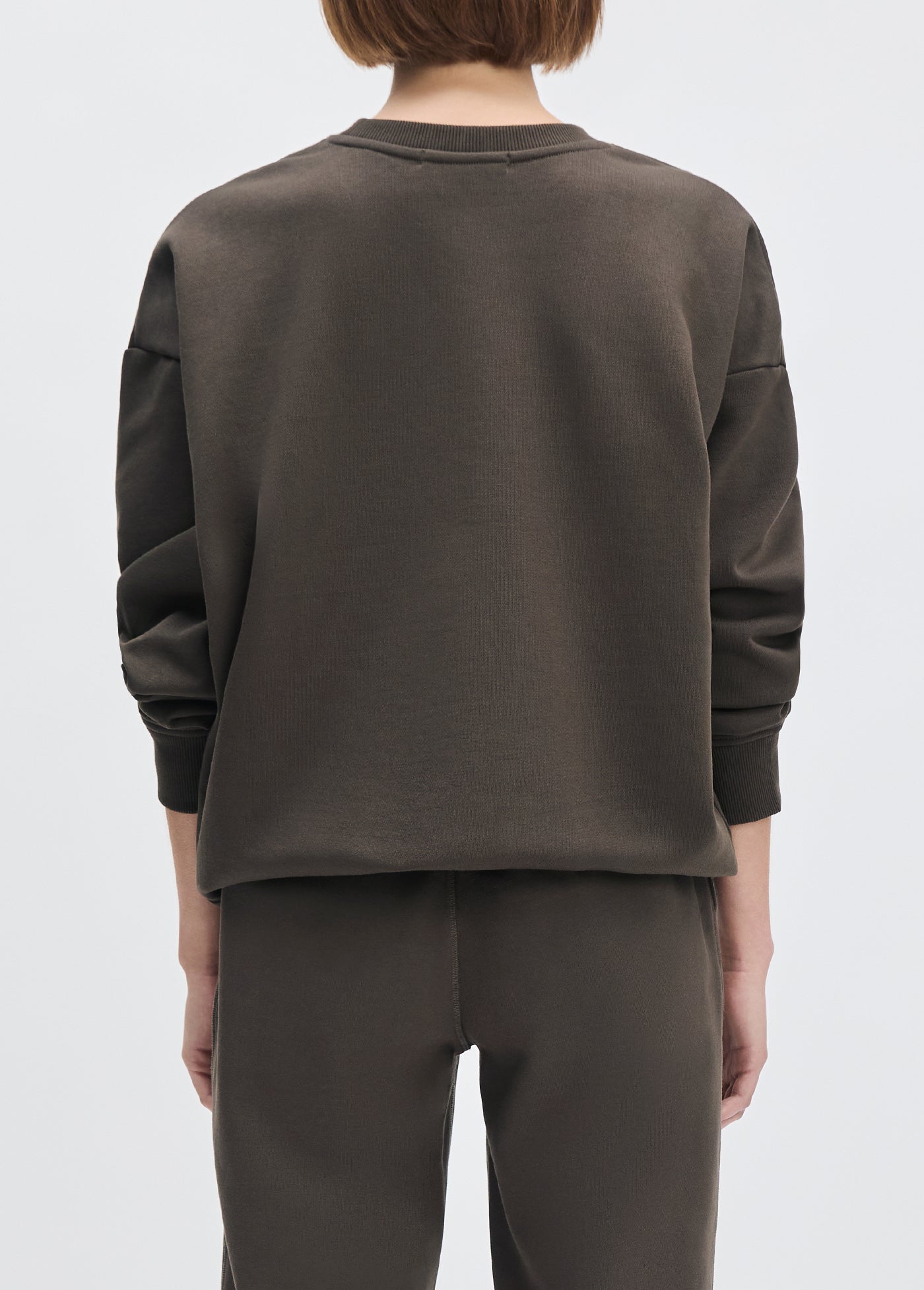 THE COLLEGIATE SWEATSHIRT