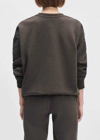 THE COLLEGIATE SWEATSHIRT